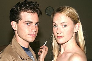 The Graduate Tour Rehearsal - Rider Strong - Devon Sorvari