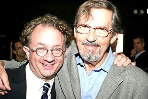 Never Gonna Dance 1st Rehearsal - William Ivey Long - Robin Wagner