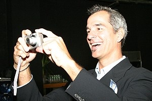 Never Gonna Dance 1st Rehearsal - Jerry Mitchell