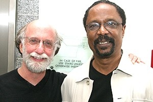 Never Gonna Dance 1st Rehearsal - John Miller - Harold Wheeler