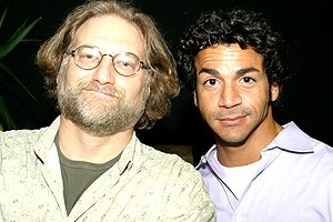 Never Gonna Dance 1st Rehearsal - Ron Orbach - Julio Augustin