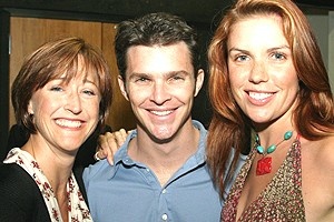 Never Gonna Dance 1st Rehearsal - Sally Mae Dunn - Denis Jones - Jennifer Frankel