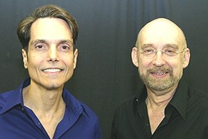 Six Dance Lessons 1st Rehearsal - Richard Alfieri - Arthur Allan Seidelman