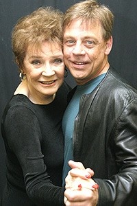 Six Dance Lessons 1st Rehearsal - Polly Bergen - Mark Hamill