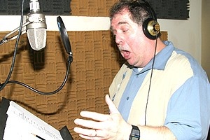 Little Shop of Horrors Recording - Rob Bartlett