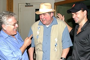 Little Shop of Horrors Recording - Jerry Zaks - Rob Bartlett - Hunter Foster