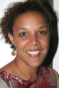 Omnium opening night party - Linda Powell