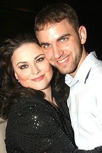 Delta Burke Millie Opening - Delta Burke - Jeremy Shaffer