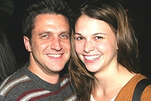 Delta Burke Millie Opening - Raul Esparza - Sutton Foster