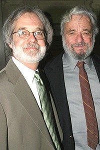 Maria Friedman cabaret - John Weidman - Stephen Sondheim