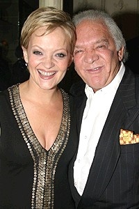 Maria Friedman cabaret - Maria Friedman - Marty Richards