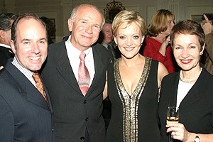 Maria Friedman cabaret - Stephen Flaherty - Terrence McNally - Maria Friedman - Lynn Ahrens