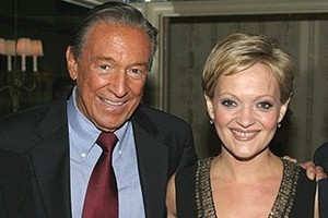 Maria Friedman cabaret - Mike Wallace - Maria Friedman