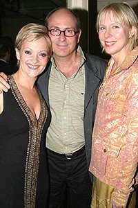 Maria Friedman cabaret - Maria Friedman - James Lapine - Sarah Kernochan