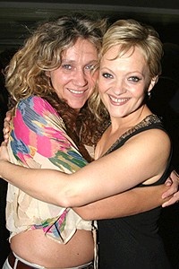 Maria Friedman cabaret - Sonia Friedman - Maria Friedman 