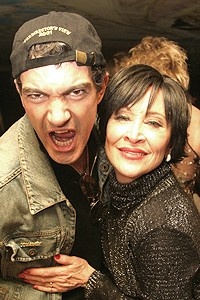 Antonio Banderas Nine Farewell Party - Antonio Banderas - Chita Rivera