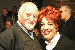 Antonio Banderas Nine Farewell Party - Mario Fratti - Camille Saviola