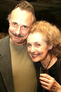 Antonio Banderas Nine Farewell Party - Arthur Kopit - Mary Beth Peil