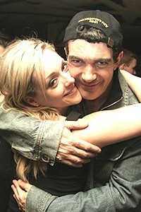 Antonio Banderas Nine Farewell Party - Jane Krakowski - Antonio Banderas