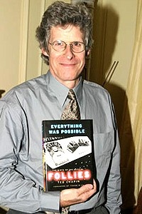 Ted Chapin Book Party - Ted Chapin