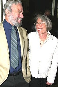 Ted Chapin Book Party - Stephen Sondheim - Mary Rodgers