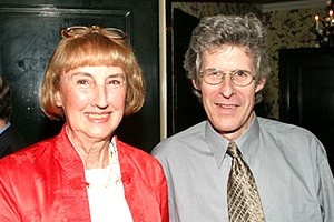 Ted Chapin Book Party - Martha Swope - Ted Chapin