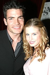 Casting Awards 2003 - Aiden Turner - Stephanie Gatschet