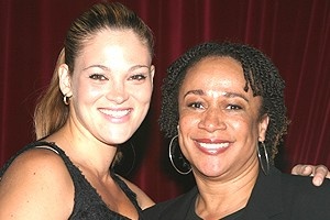 Casting Awards 2003 - Elizabeth Regen - S. Epatha Merkerson