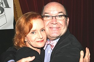 Casting Awards 2003 - Swoosie Kurtz - Jack O'Brien