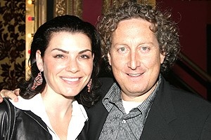 Casting Awards 2003 - Julianna Margulies - Bernard Telsey