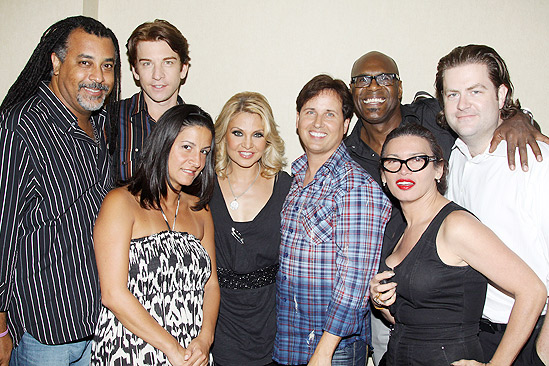 Orfeh Feinsteins – Zane Mark – Andy Karl – Jo Mignana – Orfeh – Andrew Logan – Everett Bradley – Isabel – Paul Wontorek