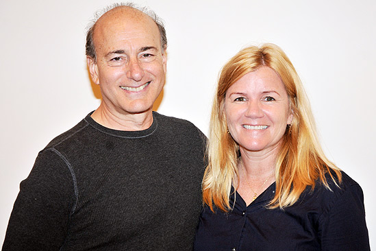 After the Revolution Meet and Greet – Peter Friedman – Mare Winningham