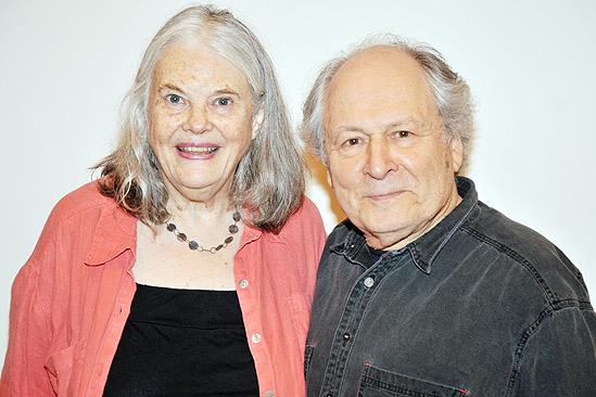 After the Revolution Meet and Greet – Lois Smith – David Margulies