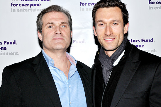 Dame benefit – Marc Kudish – Aaron Lazar