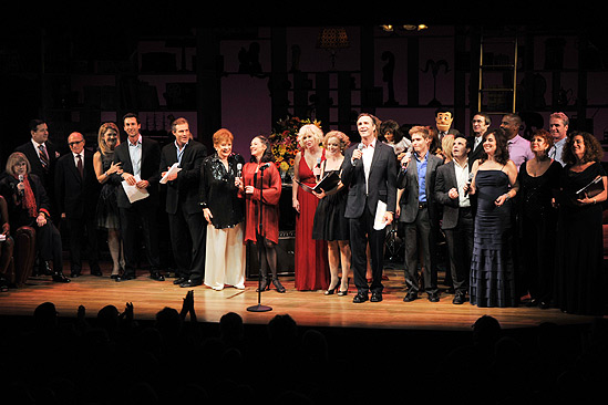 Dame benefit – cast 2