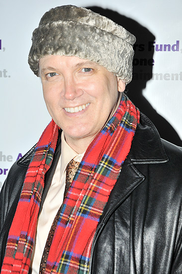 Dame benefit – Charles Busch