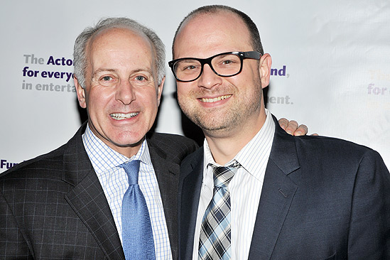 Dame benefit – Joe Benincasa – Carl Andress