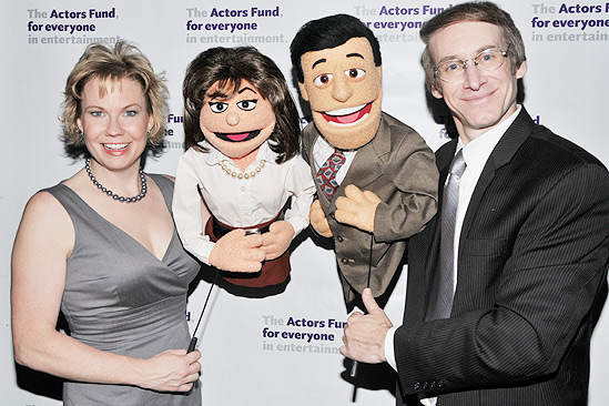 Dame benefit – Jennifer Barnhart – Rick Lyon