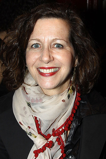 Break of Noon Opening Night – Betsy Aidem