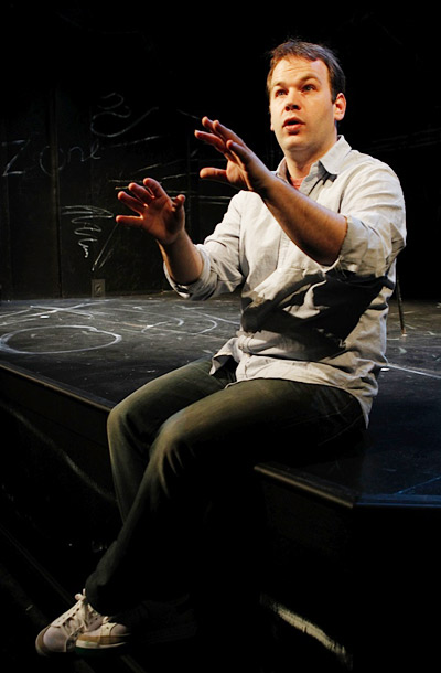 Show Photos - My Girlfriend's Boyfriend - Mike Birbiglia