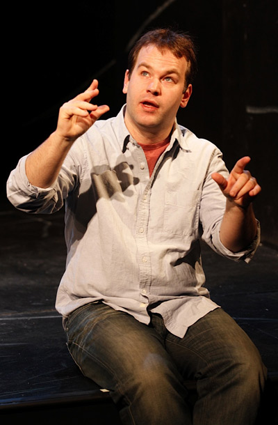 Show Photos - My Girlfriend's Boyfriend - Mike Birbiglia