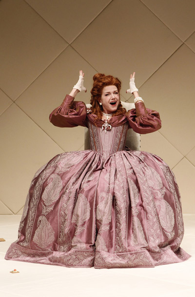 Show Photos - The School for Lies - Alison Fraser 