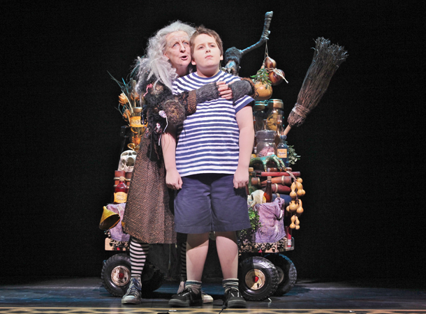 Show Photos - The Addams Family - Pippa Pearthree - Patrick D. Kennedy