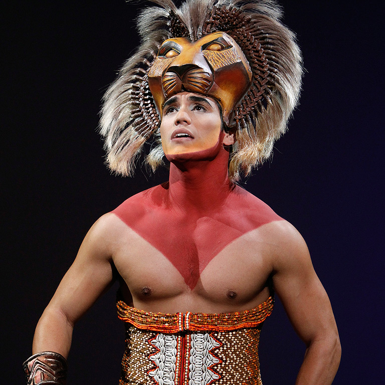 iPad - The Lion King - 1