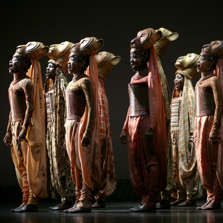 iPad - The Lion King - 4