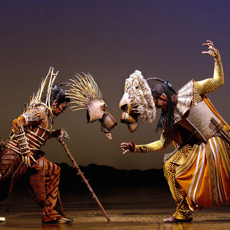 iPad - The Lion King - 3