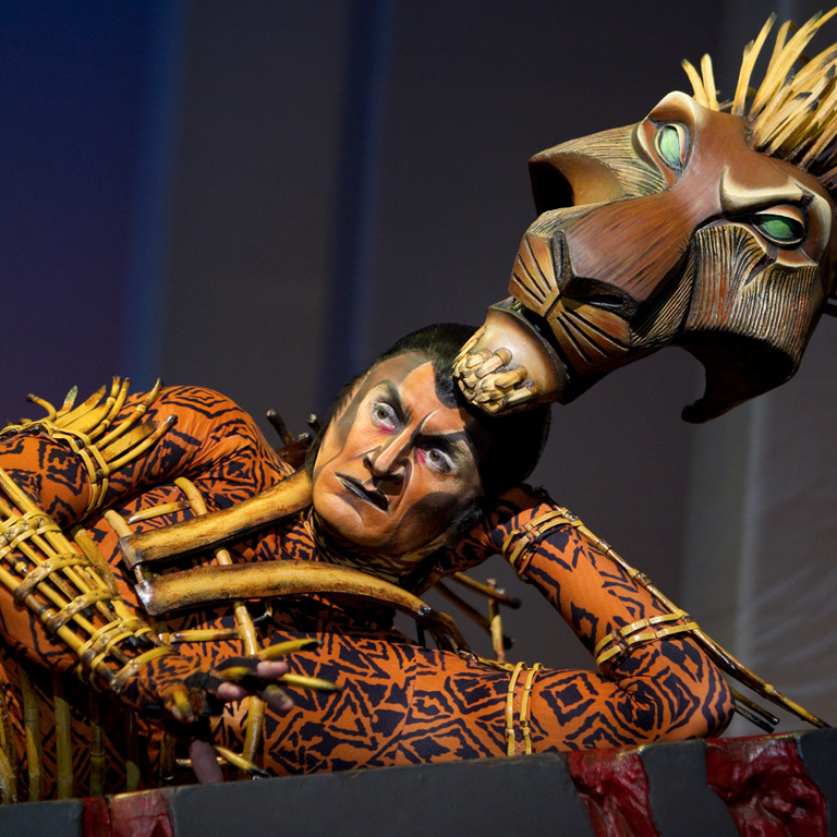 iPad - The Lion King - 7