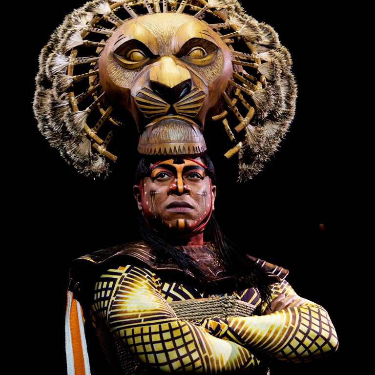 iPad - The Lion King - 8