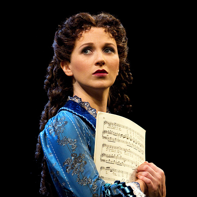 iPad - The Phantom of the Opera - 6