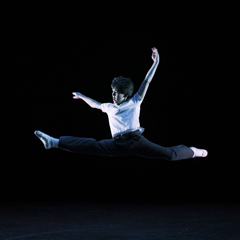 iPad - Billy Elliot - 6